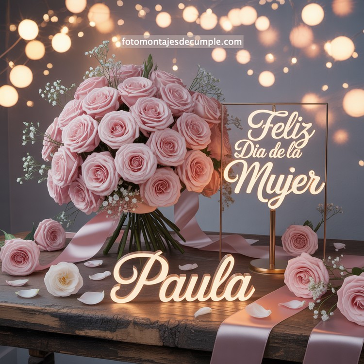 descargar gratis imagenes nombres dia de la mujer