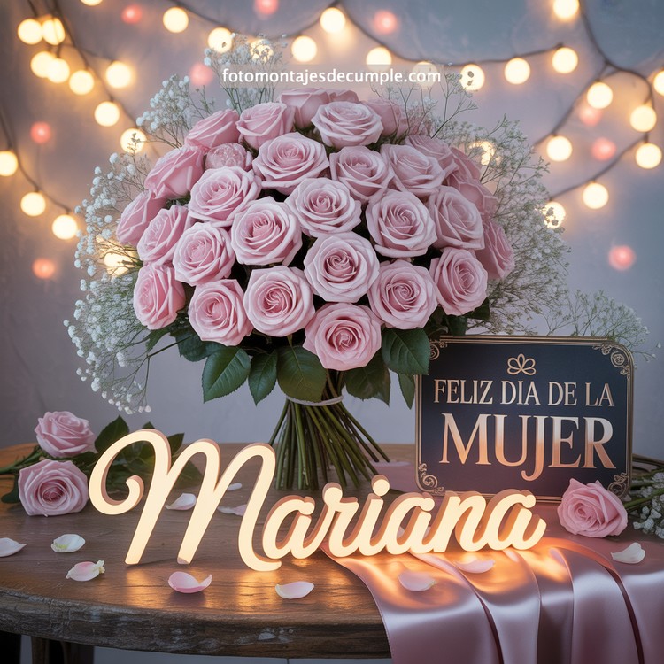 descargar gratis imagenes nombres dia de la mujer