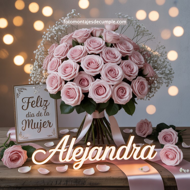 descargar gratis imagenes nombres dia de la mujer