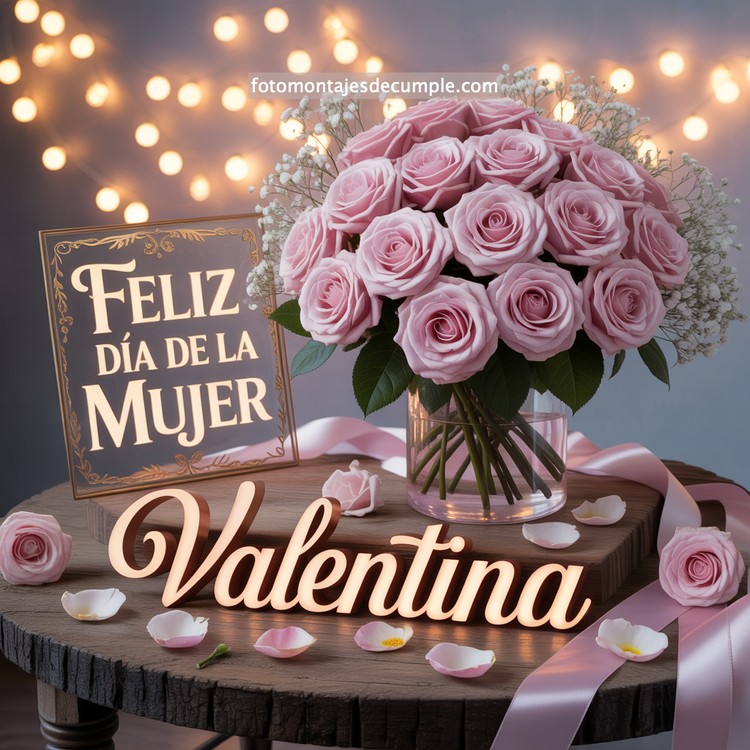 descargar gratis imagenes nombres dia de la mujer