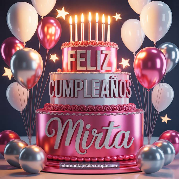 imagenes de cumpleaños con nombres para mujeres