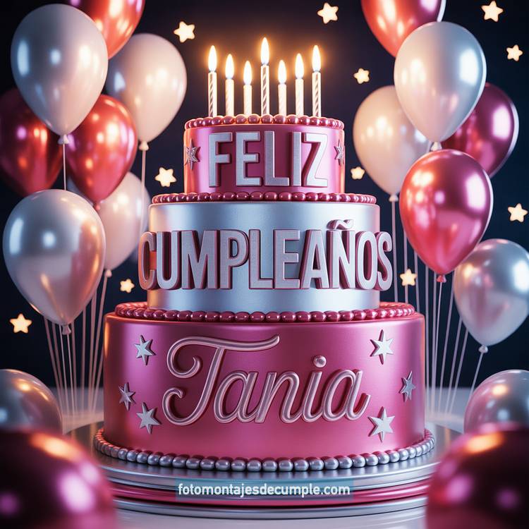 imagenes de cumpleaños con nombres para mujeres