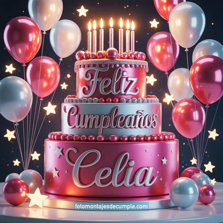 imagenes de cumpleaños con nombres para mujeres