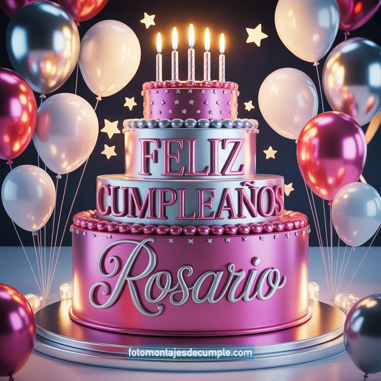imagenes de cumpleaños con nombres para mujeres