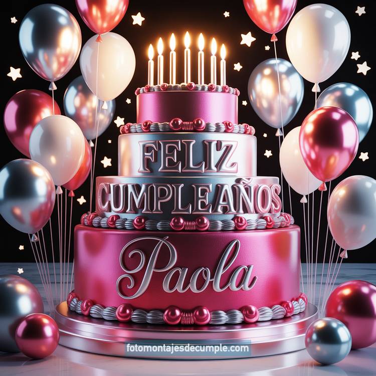 imagenes de cumpleaños con nombres para mujeres