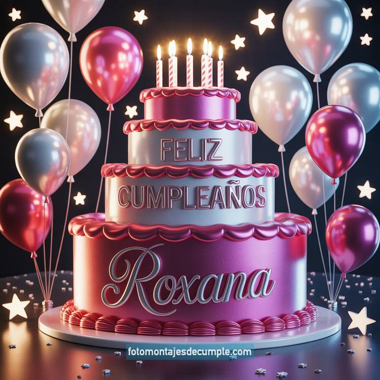 imagenes de cumpleaños con nombres para mujeres
