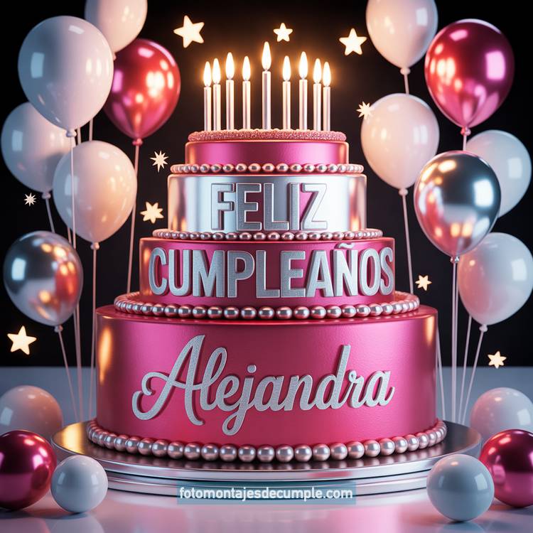 imagenes de cumpleaños con nombres para mujeres