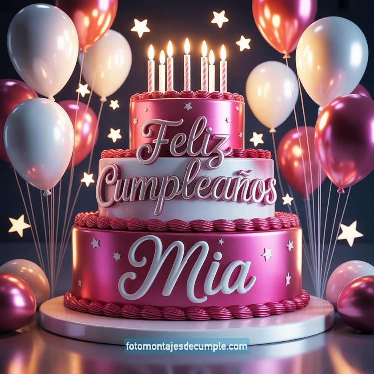 imagenes de cumpleaños con nombres para mujeres