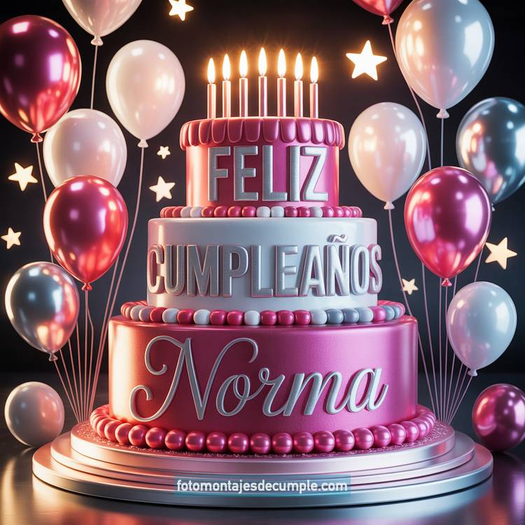 imagenes de cumpleaños con nombres para mujeres