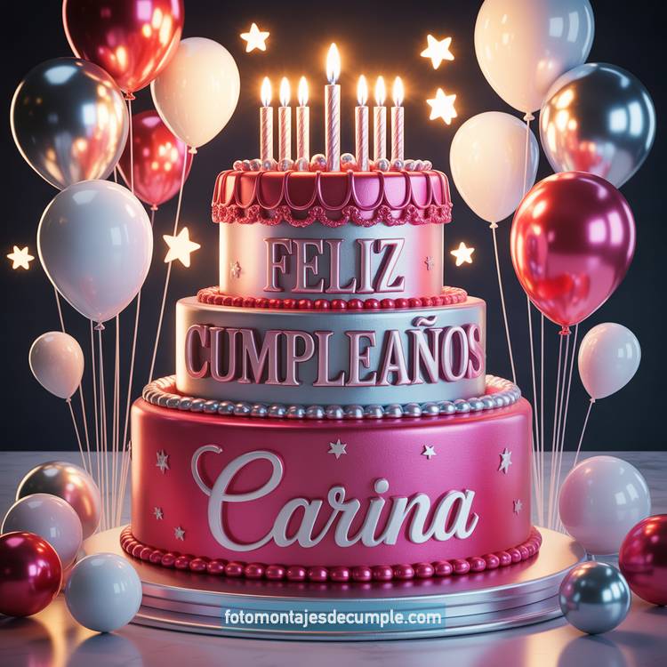 imagenes de cumpleaños con nombres para mujeres