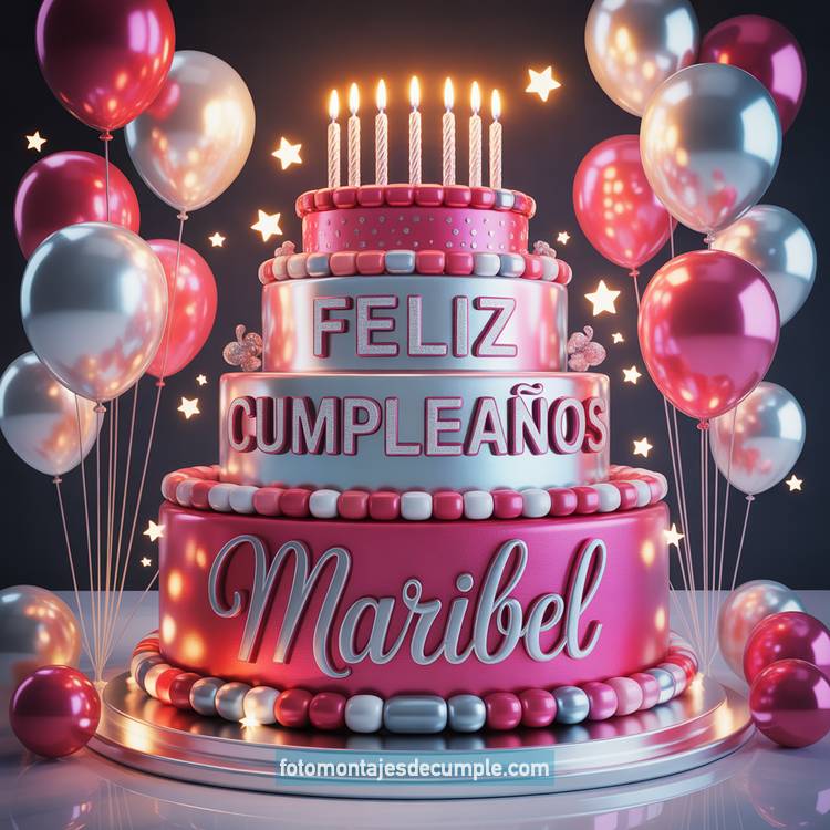 imagenes de cumpleaños con nombres para mujeres
