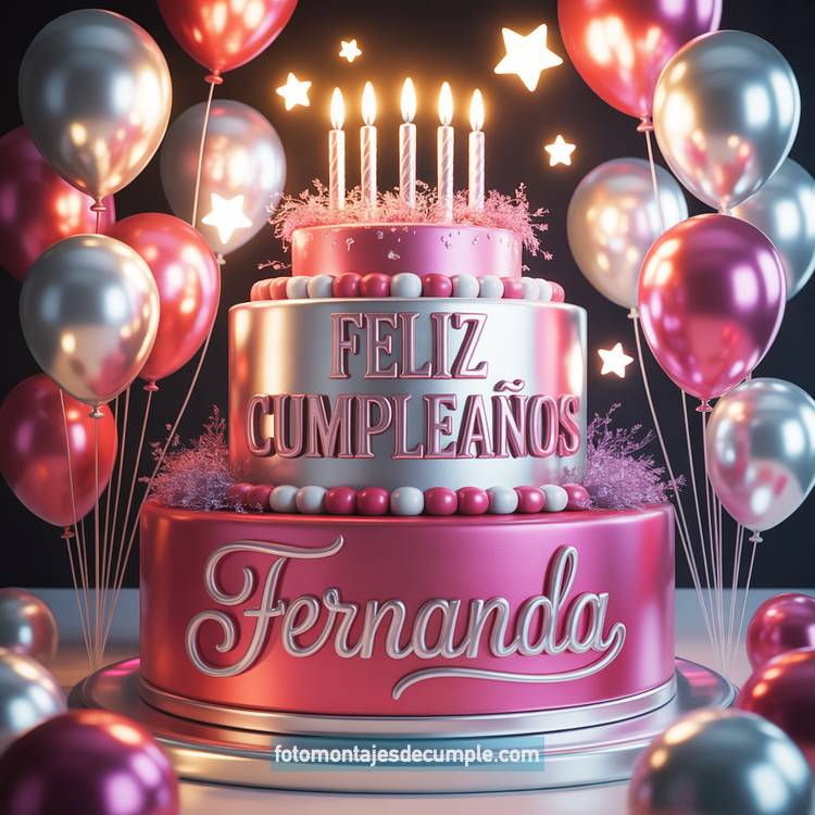 imagenes de cumpleaños con nombres para mujeres