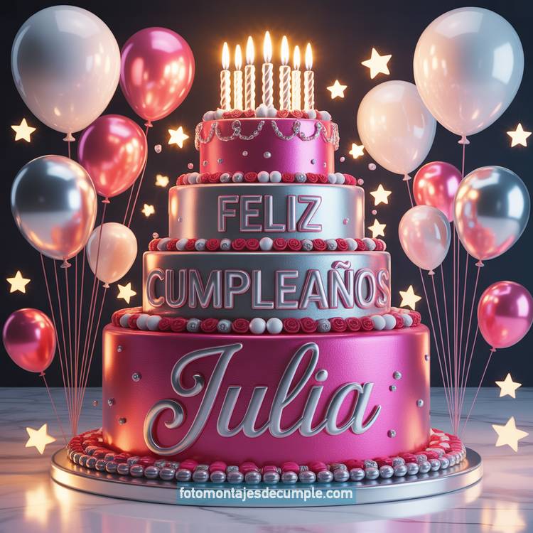 imagenes de cumpleaños con nombres para mujeres