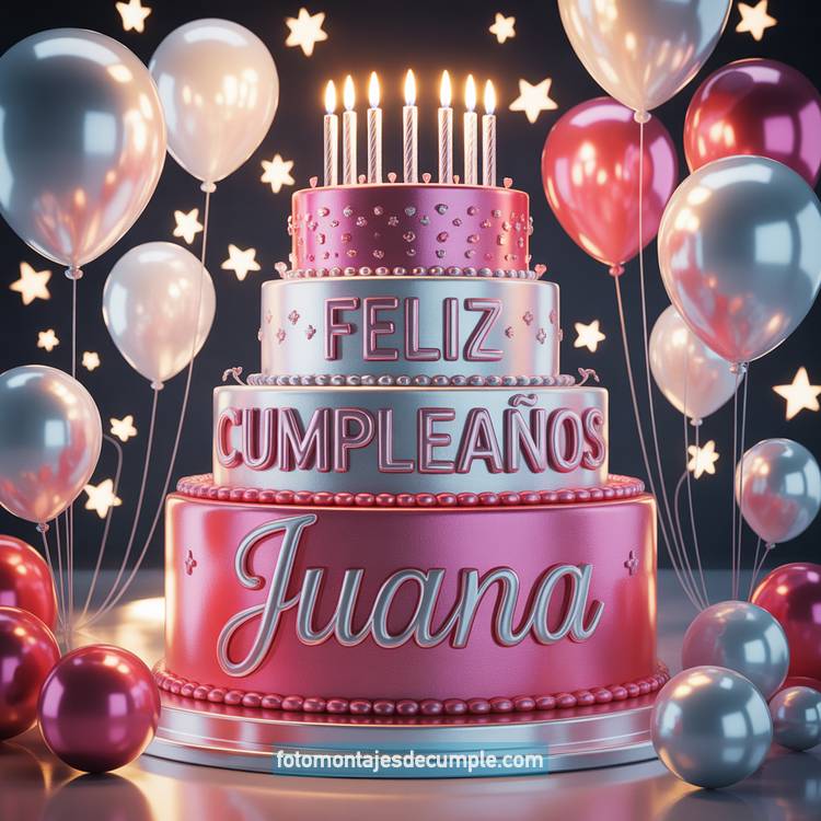 imagenes de cumpleaños con nombres para mujeres