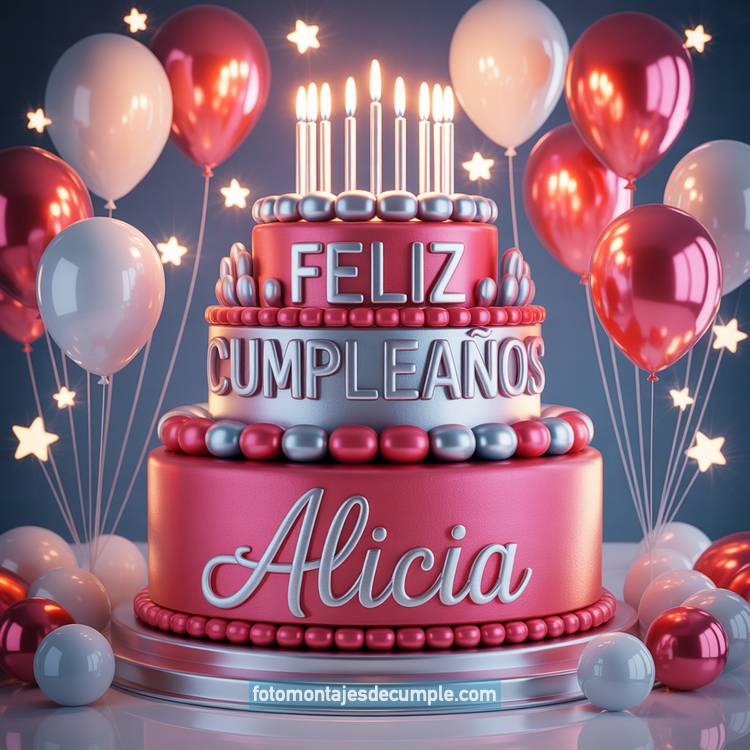 imagenes de cumpleaños con nombres para mujeres