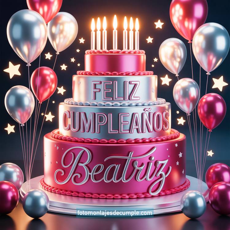 imagenes de cumpleaños con nombres para mujeres