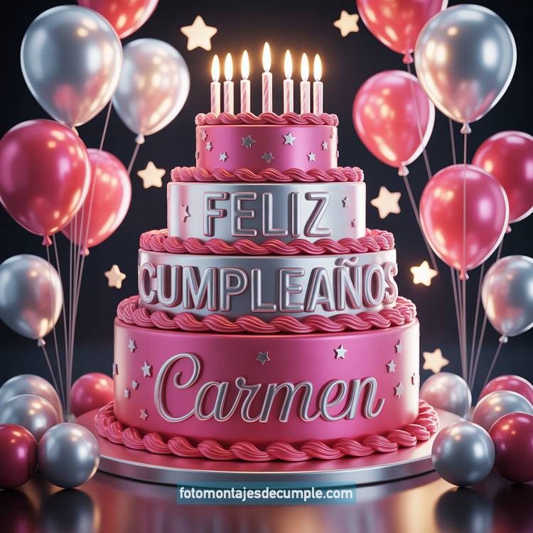 imagenes de cumpleaños con nombres para mujeres