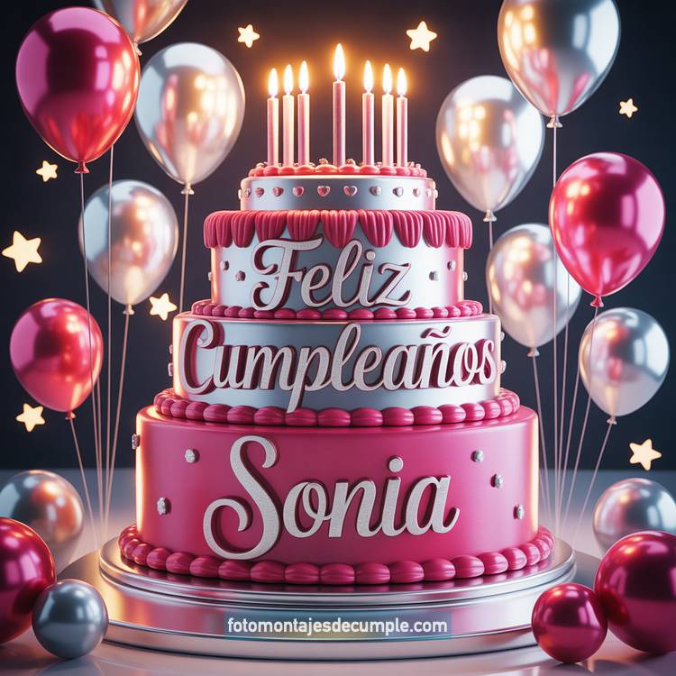 imagenes de cumpleaños con nombres para mujeres