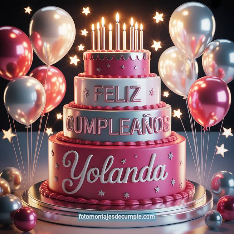 imagenes de cumpleaños con nombres para mujeres