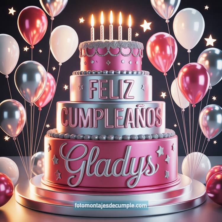 imagenes de cumpleaños con nombres para mujeres