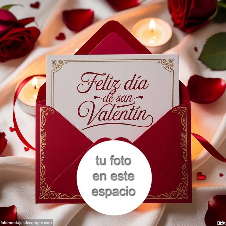 marcos de fotos de feliz san valentin