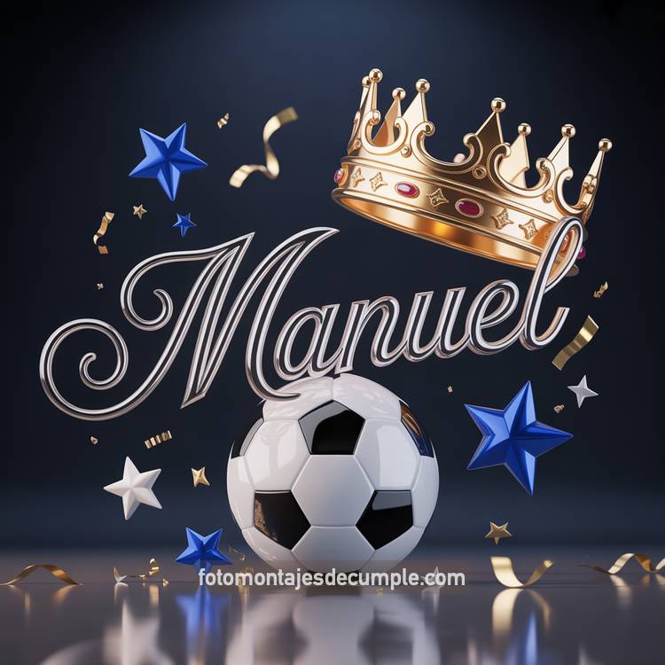 imagenes con nombres de futbol para hombres