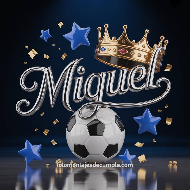 imagenes con nombres de futbol para hombres