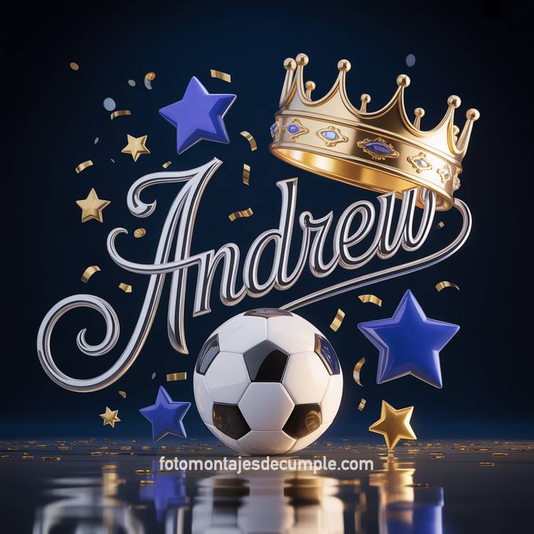 imagenes con nombres de futbol para hombres