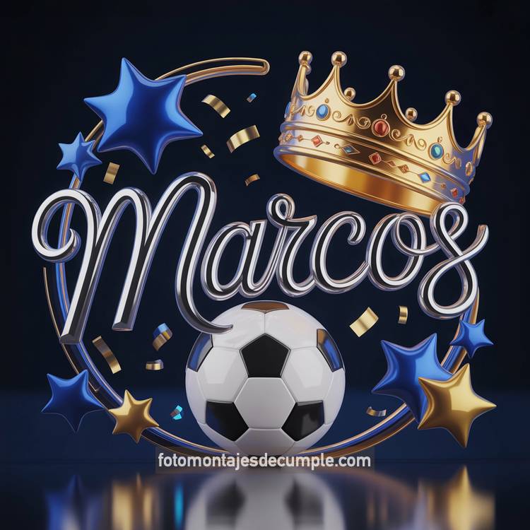 imagenes con nombres de futbol para hombres