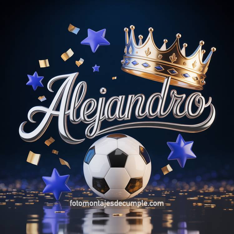 imagenes con nombres de futbol para hombres