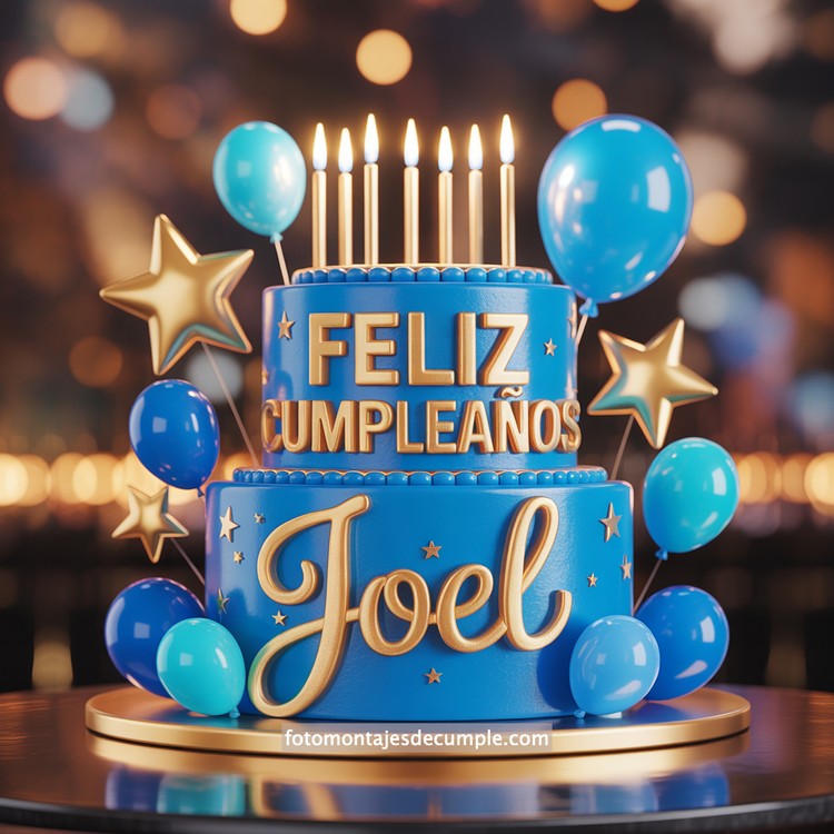 descargar gratis nombres de cumpleaños con pastel