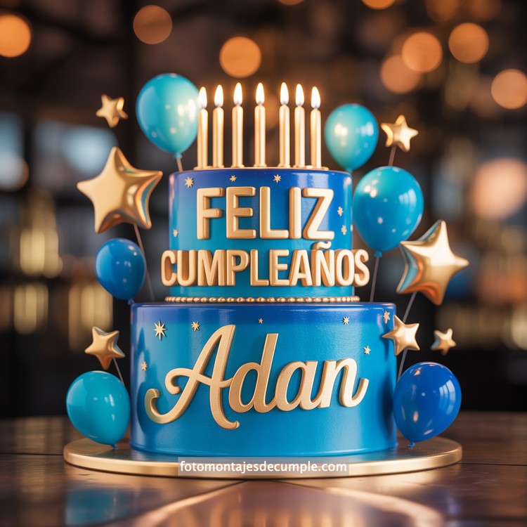 descargar gratis nombres de cumpleaños con pastel