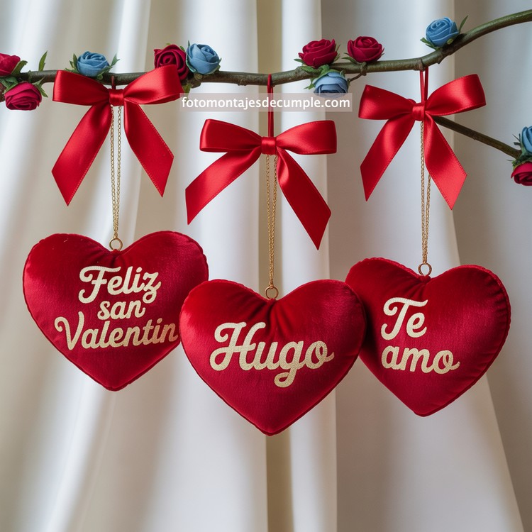 descargar gratis nombres san valentin