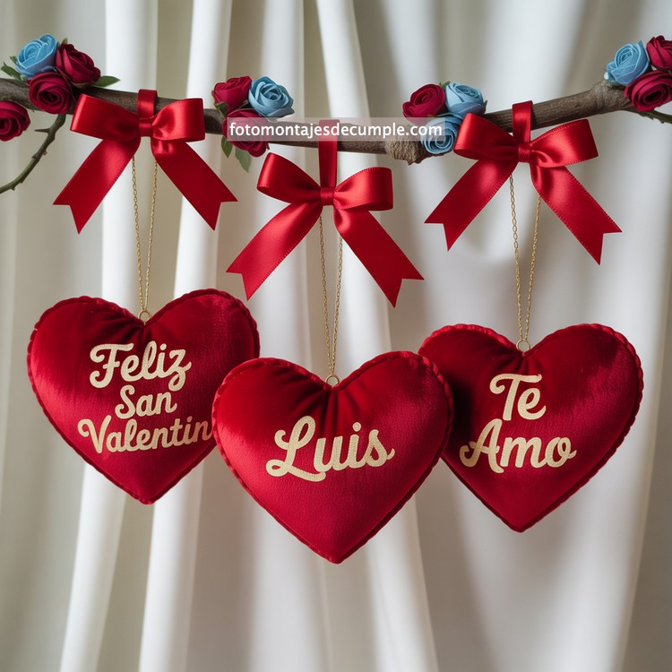 descargar gratis nombres san valentin