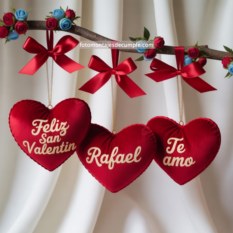 descargar gratis nombres san valentin