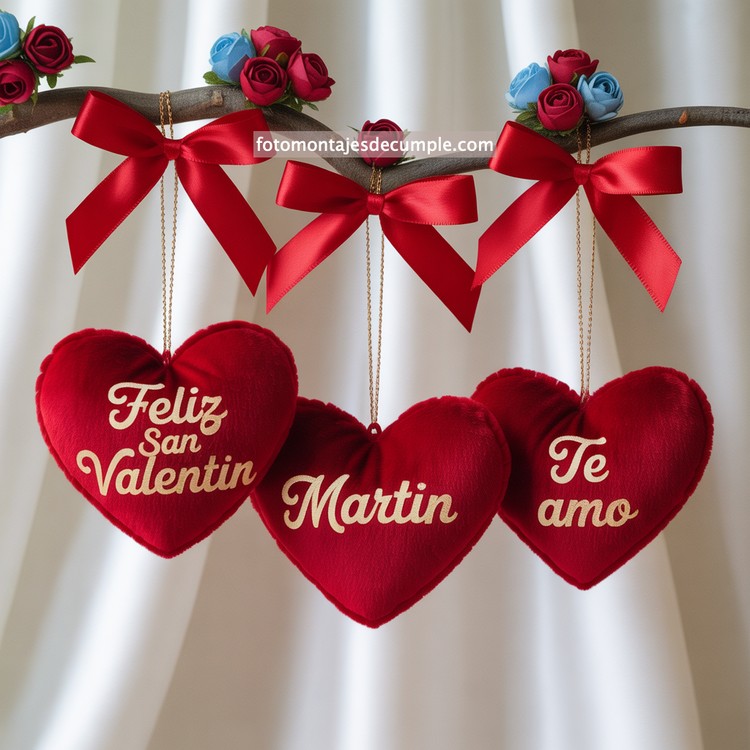 descargar gratis nombres san valentin