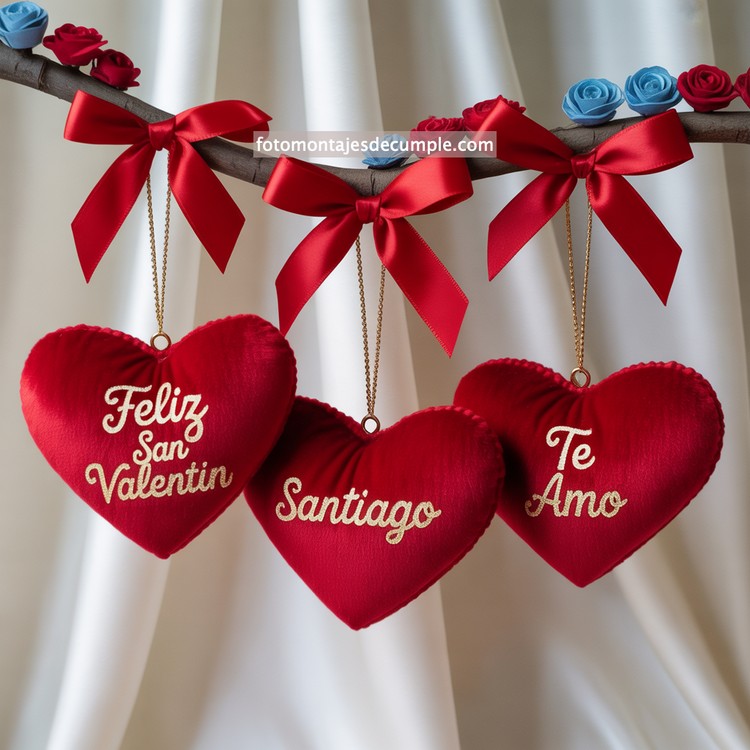 descargar gratis nombres san valentin