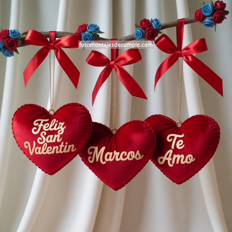 descargar gratis nombres san valentin