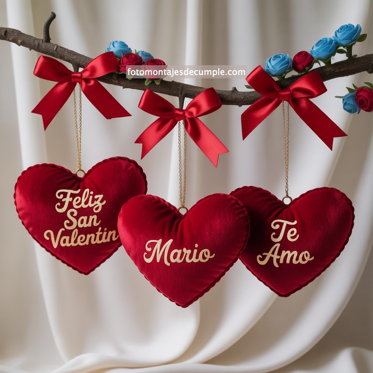 descargar gratis nombres san valentin