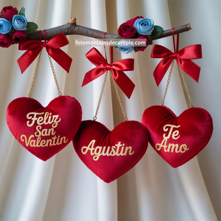 descargar gratis nombres san valentin