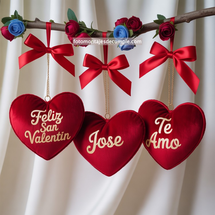 descargar gratis nombres san valentin