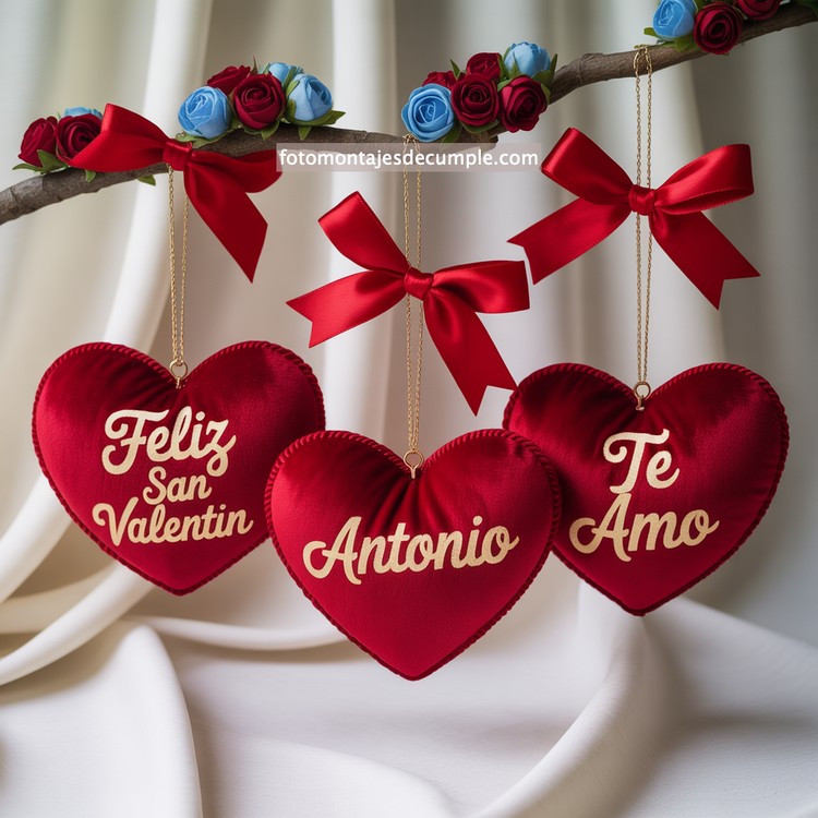 descargar gratis nombres san valentin