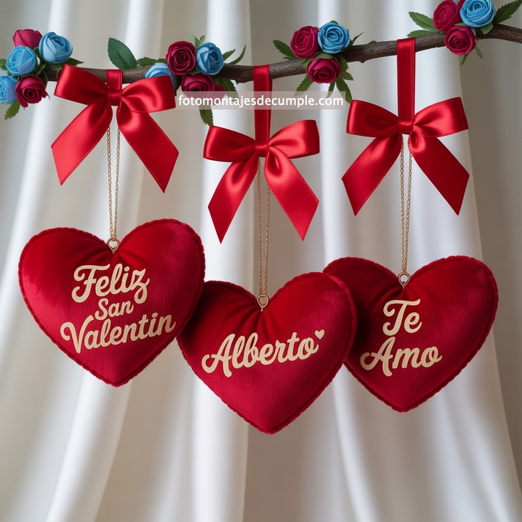 descargar gratis nombres san valentin