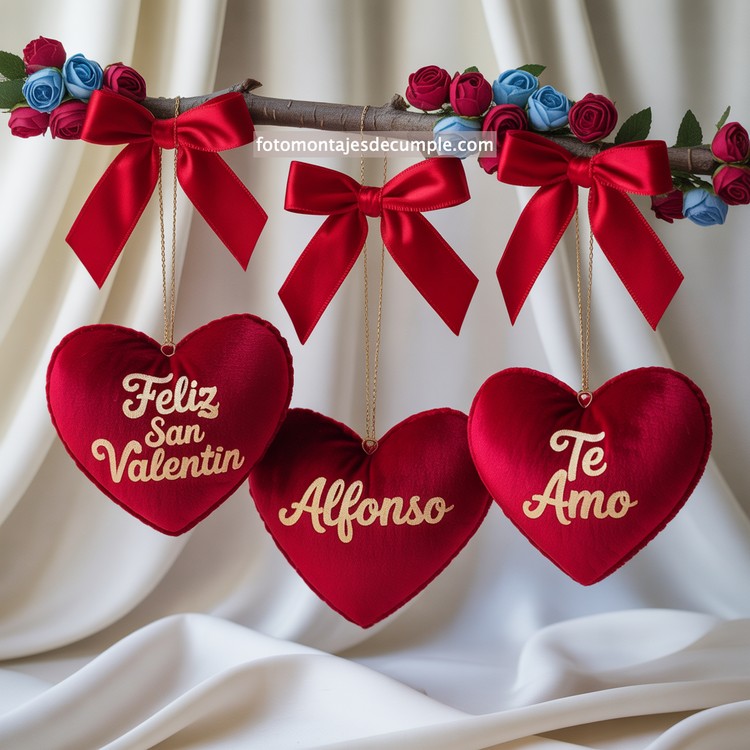 descargar gratis nombres san valentin