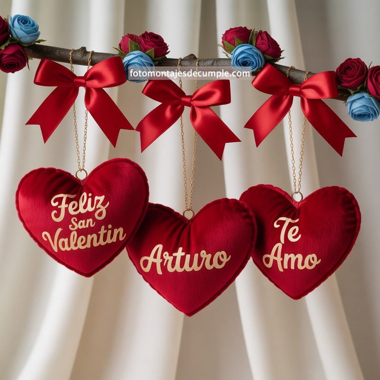 descargar gratis nombres san valentin