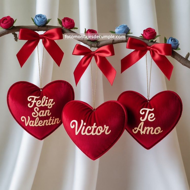 descargar gratis nombres san valentin