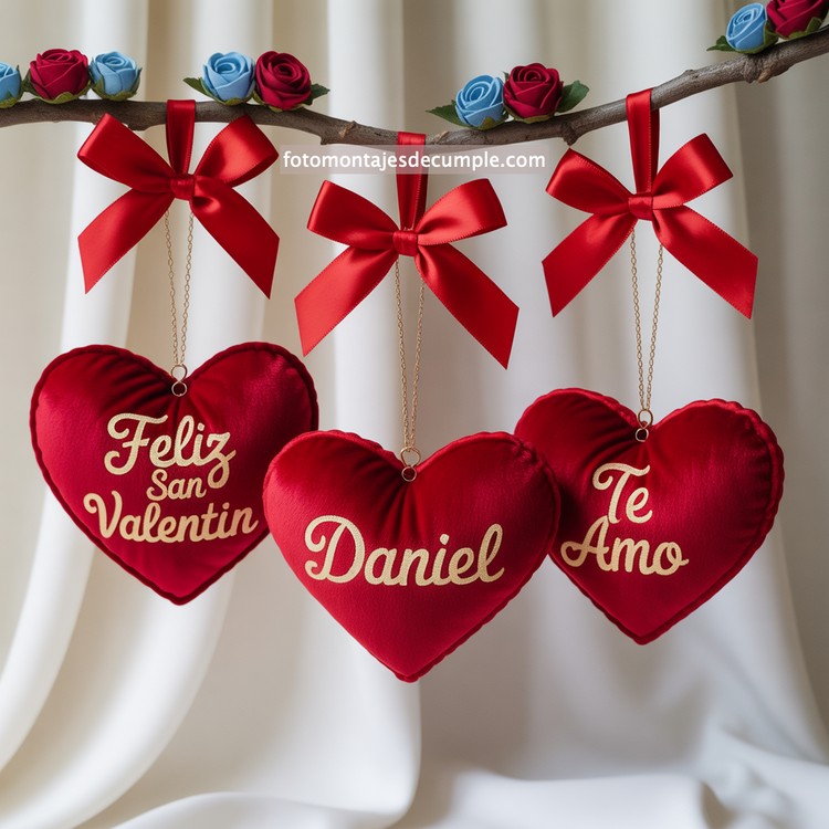 descargar gratis nombres san valentin