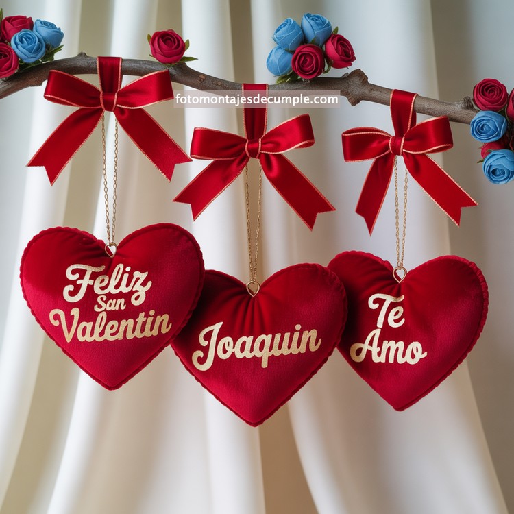 descargar gratis nombres san valentin