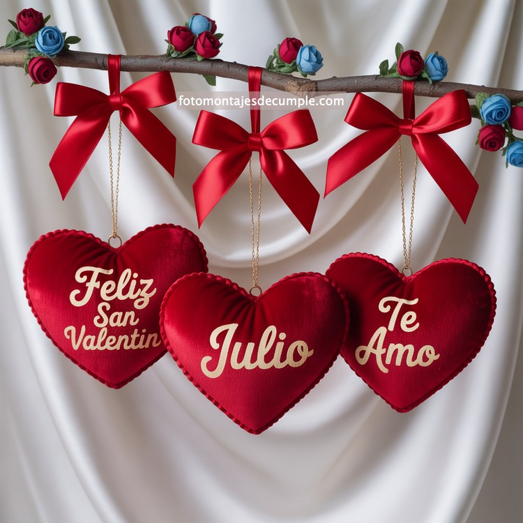 descargar gratis nombres san valentin