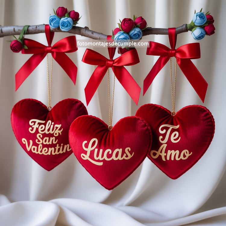 descargar gratis nombres san valentin